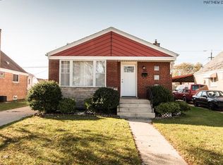 8016 S Tripp Ave, Chicago, IL 60652