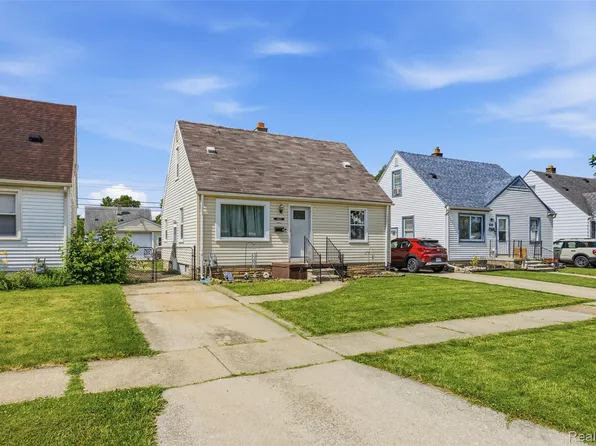 14629 Keppen Ave, Allen Park, MI 48101