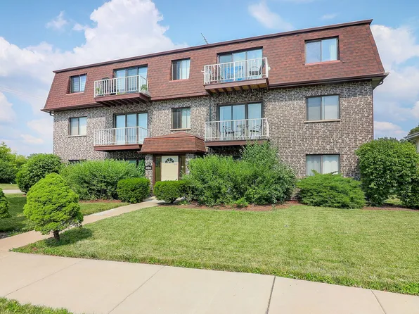 1595 Floyd Brown Ln APT 3A, Glendale Heights, IL 60139