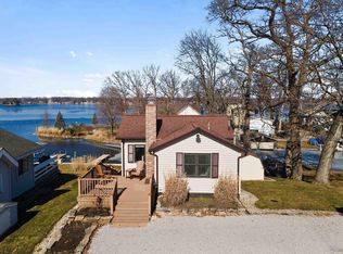 760 E Willis Park Dr, North Webster, IN