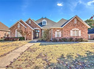 4809 Stonecrest, Springdale, AR 72762