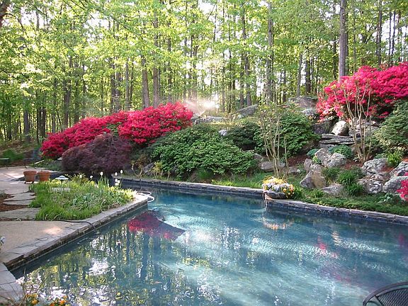 Wonderful Landscaping
