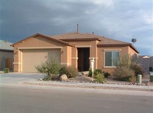 5872 E Tercel Dr, Tucson, AZ 85756