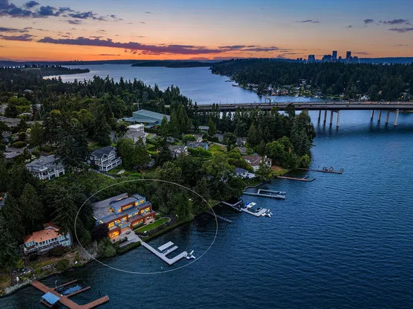 3840 E Mercer Way, Mercer Island, WA 98040