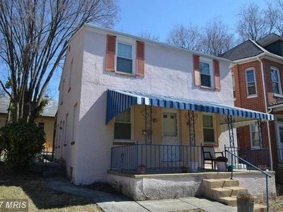 3807 Greenmount Ave, Baltimore, MD, 21218
