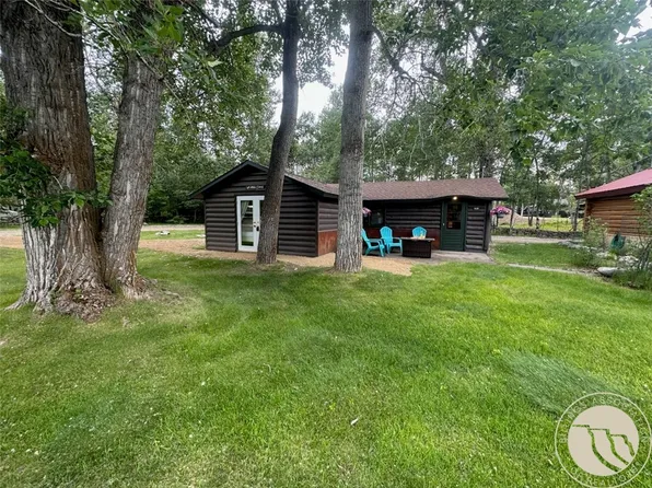 40 Buettner Park Dr, Red Lodge, MT 59068