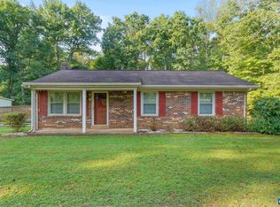 579 Jones Town Rd, New Canton, VA 23123