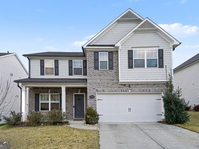310 Coppergate Ct, Holly Springs, GA, 30115