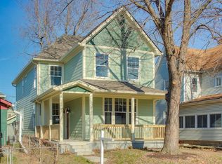 1552 Spann Ave, Indianapolis, IN 46203