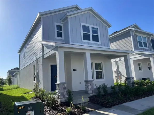 749 Honeyrock St, Debary, FL 32713