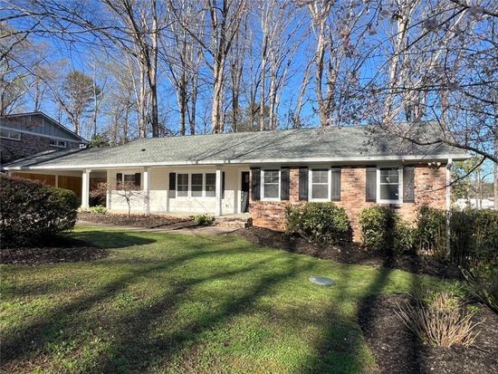 6570 Cherry Tree Ln, Sandy Springs, GA 30328