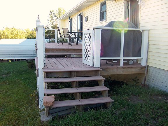 Back Deck
