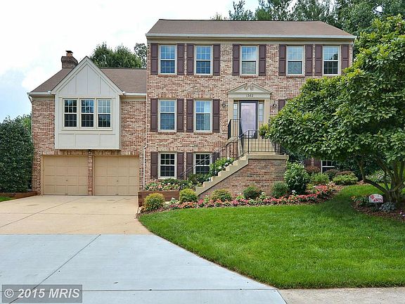 2nd image of 1260 Mason Mill Ct