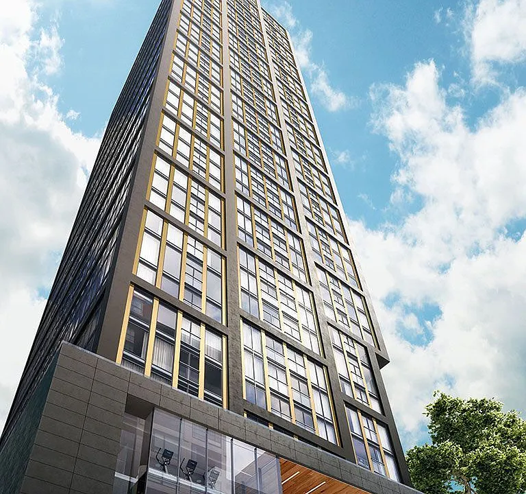 319 Jarvis St #3116