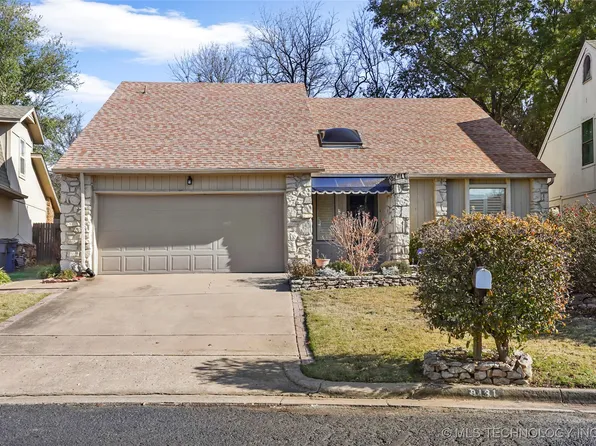 8131 S Jamestown Ave, Tulsa, OK 74137