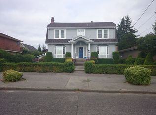 3321 38th Ave W, Seattle, WA 98199