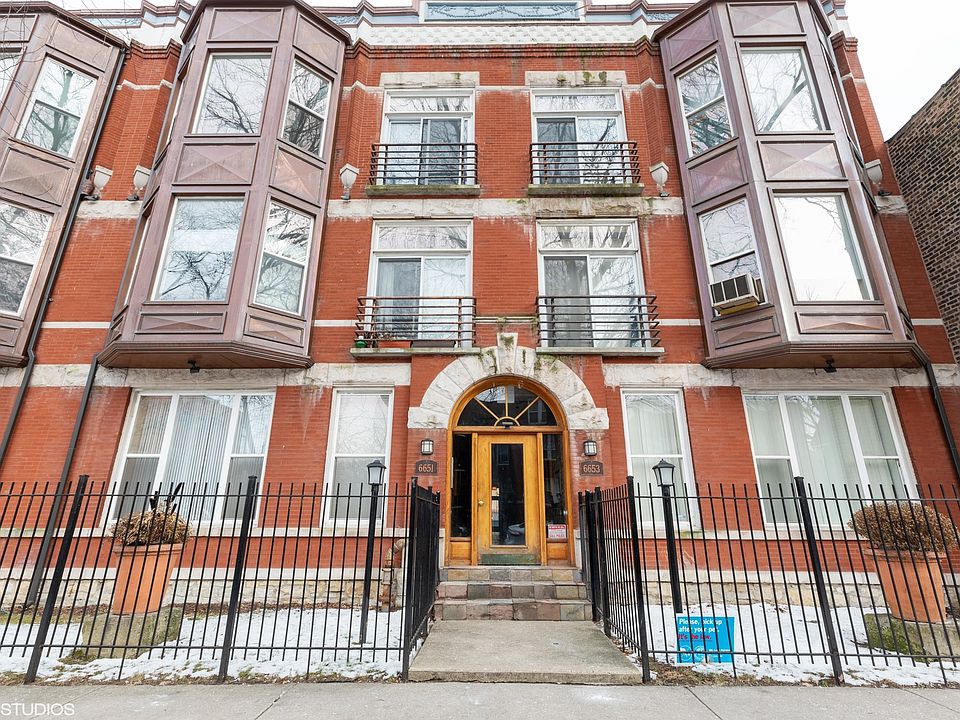 1st image of 6651 S Maryland Ave APT 3W
