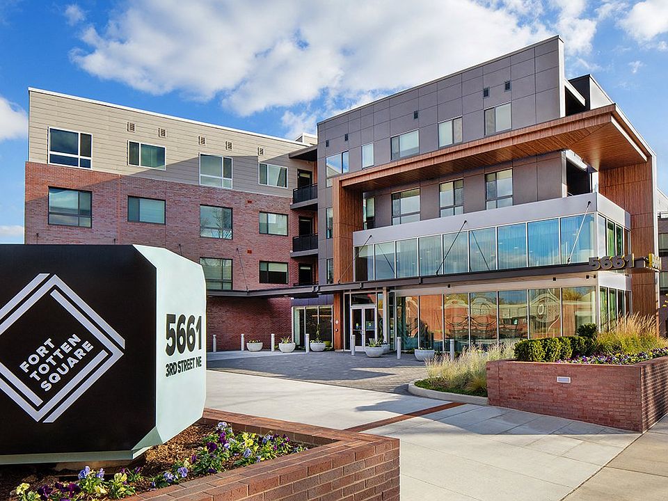 Fort Totten Square Apartment Rentals Washington, DC Zillow