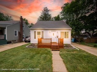 812 Poxson Ave, Lansing, MI 48910