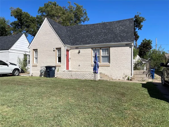 1807 N Market Ave, Shawnee, OK 74804