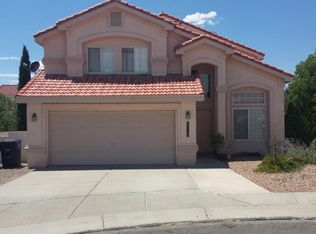 8419 Los Reyes Ct NW, Albuquerque, NM 87120