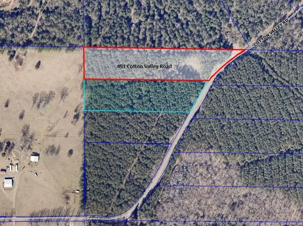 491 Cotton Valley Rd, Haughton, LA 71037