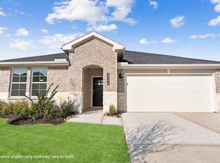 Lakeway Plan, Riverwood Ranch, Angleton, TX 77515