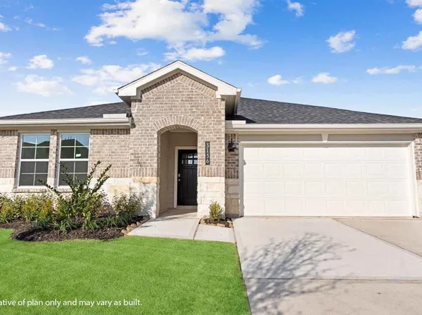 Lakeway Plan, Westland Ranch 50' Homesites