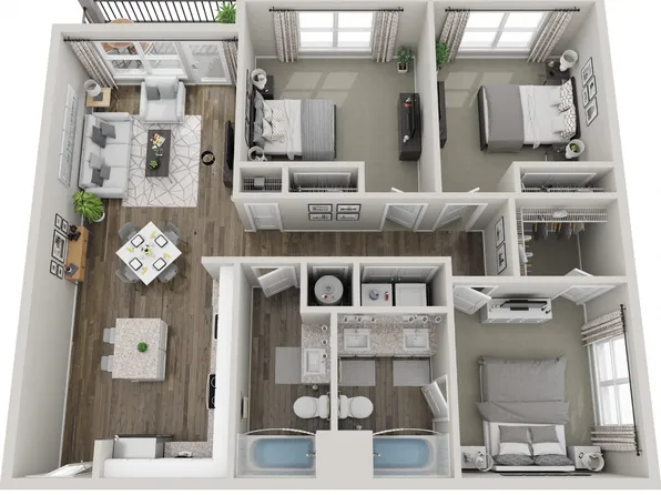 The Bradley Lake Wilson