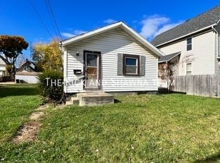 709 Garfield Ave SW, Canton, OH 44706
