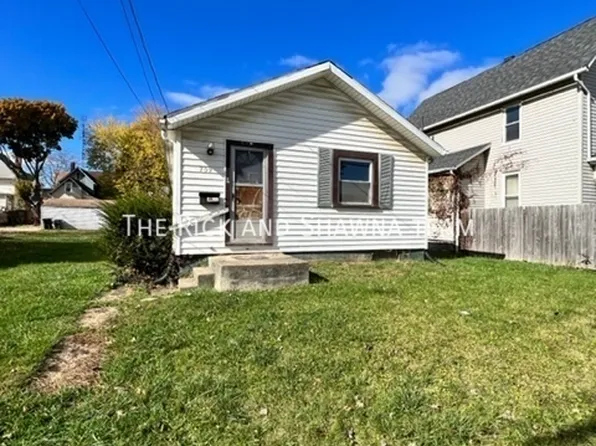 709 Garfield Ave SW, Canton, OH 44706