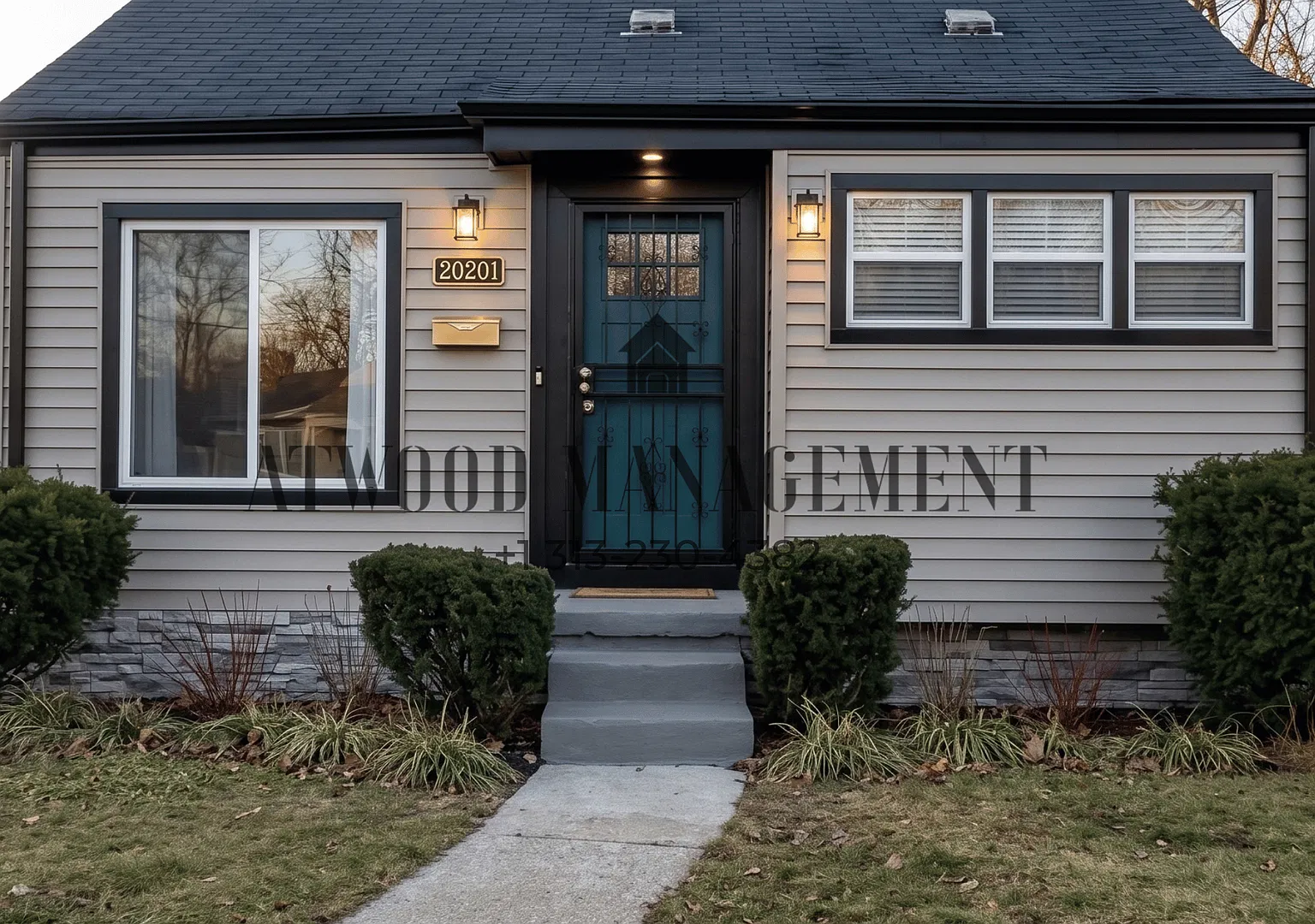 This beautifully updated 3-bedroom, 1-bath single-family home is ready for move-in! — Photo 1