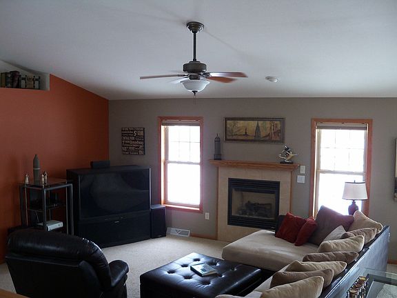 Living area.
