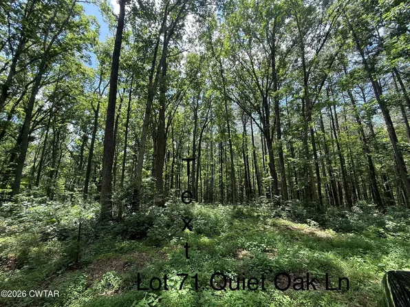 0 Quiet Oak Ln, Camden, TN 38320