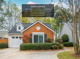 229 Dennis Dr, Alpharetta, GA 30009