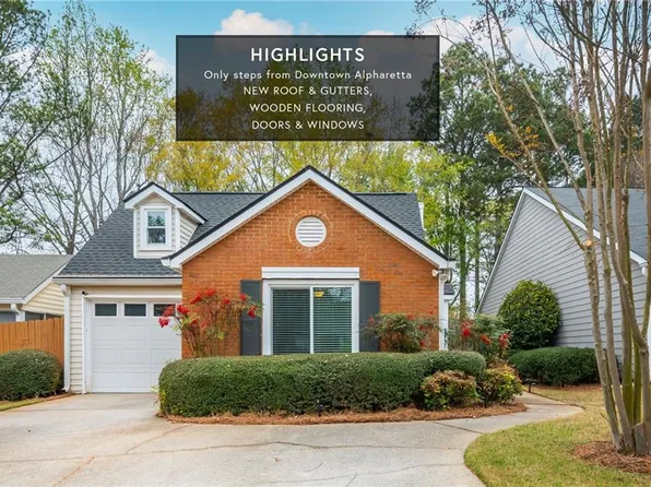 229 Dennis Dr, Alpharetta, GA 30009