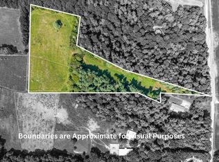 5345 Raccoon Run Rd NW LOT 3, Johnstown, OH 43031