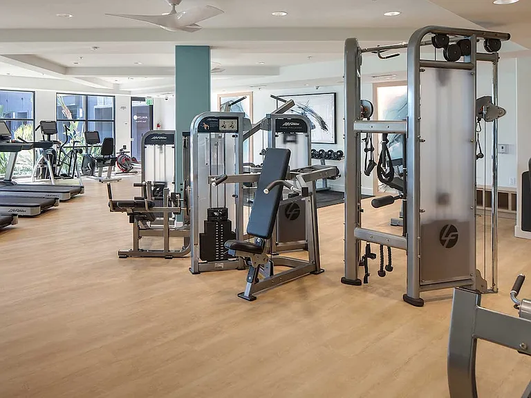 Phase I Fitness Center