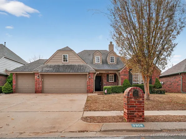 7358 E 119th Pl S, Bixby, OK 74008