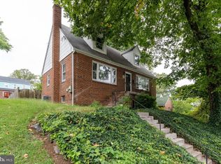 1205 45th Pl SE, Washington, DC 20019