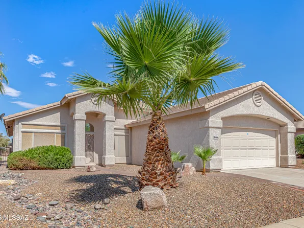 11109 N Eagle Crest Dr, Tucson, AZ 85737