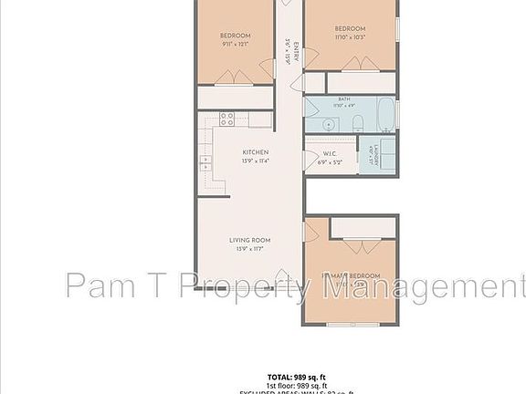 3rd image of 1019 W 35th St #B