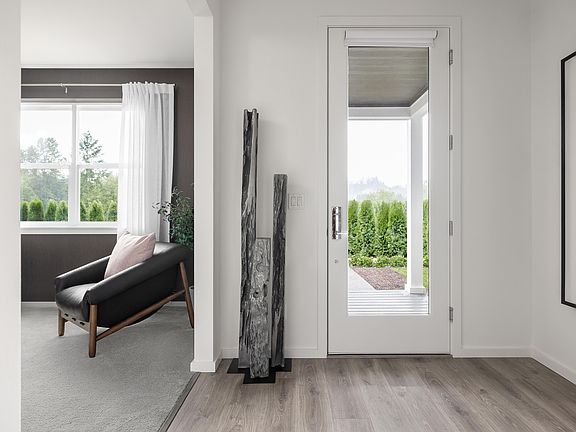 Interior Image For The Hazel