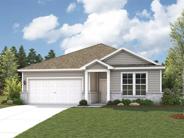 8523 Light Rail Dr, Fulshear, TX 77441