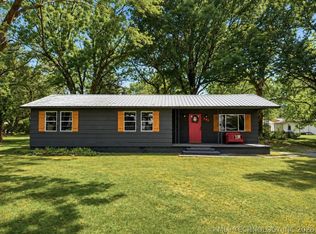 599 Bower Rd, Eufaula, OK 74432