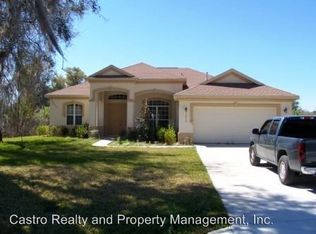 2898 N Folkestone Loop, Hernando, FL 34442