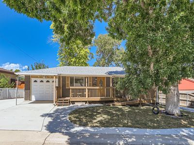8263 Adams Way, Denver, CO, 80221