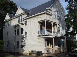 41 Arlington St, Fitchburg, MA 01420