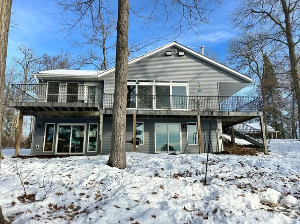 36155 New Melahn Dr, Lake George, MN 56458
