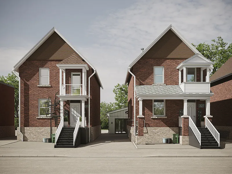 327 Catherine St — Photo 4